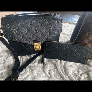 Pochette Metis and wallet